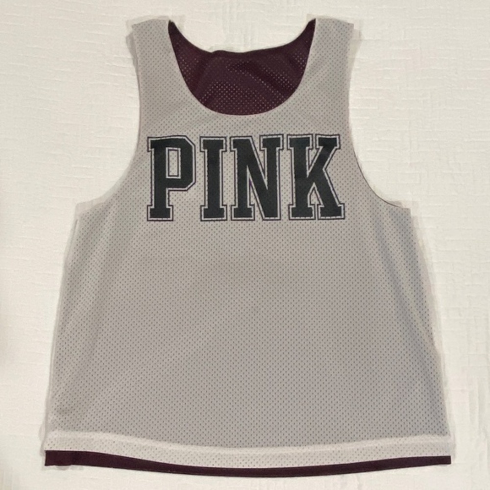 PINK VICTORIA’S SECRET :: TOP
